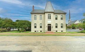 Freestanding Office Building For Sale or Lease in Olde Towne Portsmouth