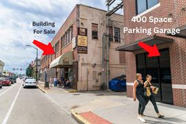 Historic Boutique Hotel & Loft Redevelopment