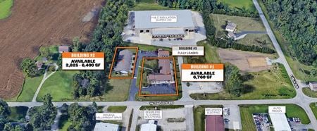Industrial space for Rent at 2420 W Shoaff Rd in Huntertown