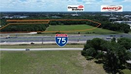 23+/- Acres with I-75 Frontage