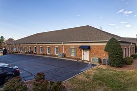 N Johnson City Office Building C