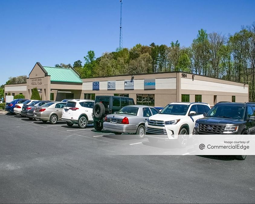 Northwest Medical Plaza 1504 North Thornton Avenue 1504