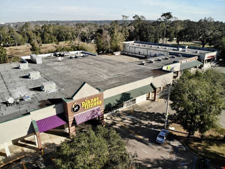 Retail space for Rent at 3030 S Monroe St in Tallahassee