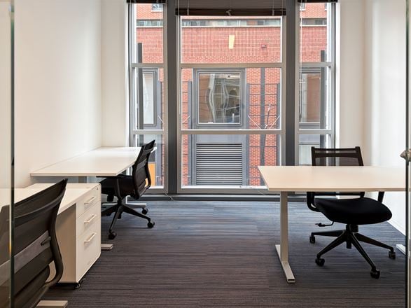 Spaces - Washington - 800 Maine Avenue