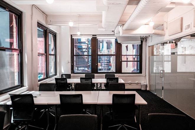 Nomadworks - 295 Madison Ave