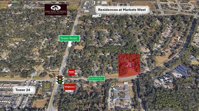 +/-2 acre buildable lot