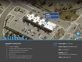 440 E Golden Valley Rd Suite G