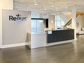 Regus - Indianapolis - E Washington Street