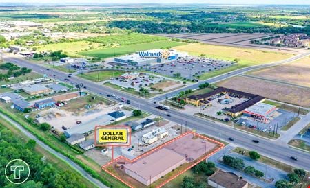 Retail space for Sale at 729 W Ocean Blvd in Los Fresnos