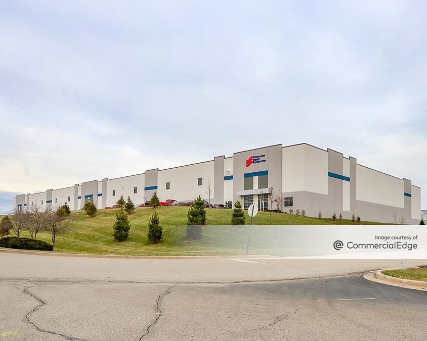 Plainfield Business Center 2 2825 Reeves Road, Plainfield, IN