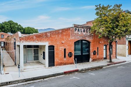 Photo of commercial space at 51 West Dayton Street in Pasadena