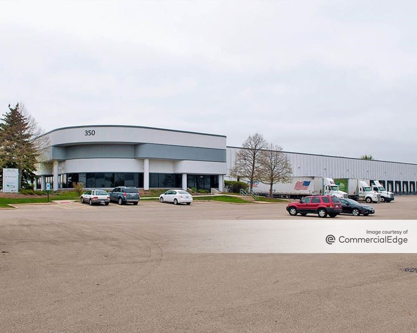 350 River Ridge Drive, Elgin Industrial Space For Lease