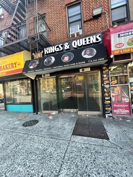 450 SF | 1035 Nostrand Ave | Retail Spaces for Lease - Brooklyn