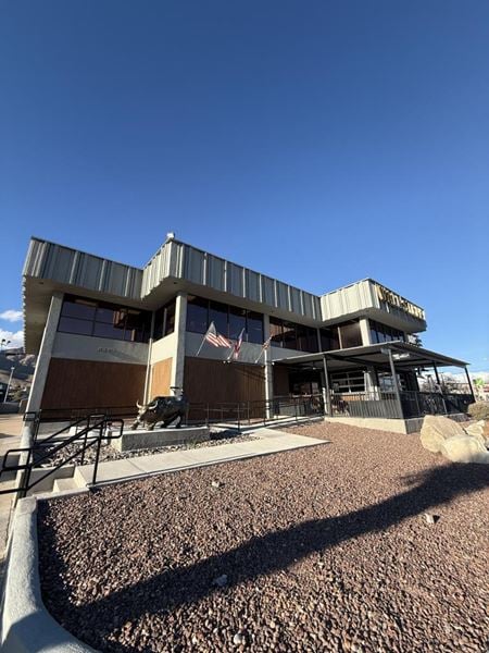 Office space for Rent at 2829 Montana Avenue in El Paso