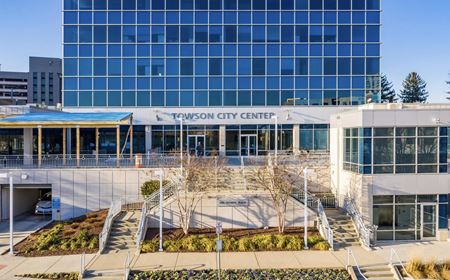 Office space for Rent at 1 Olympic Pl in Towson