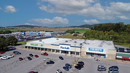 Retail space for Rent at 133-255 Cumberland Crossing in Monticello