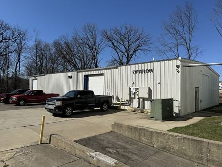 Photo of commercial space at 7167 - 7187 Jackson Road in Ann Arbor