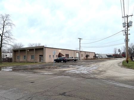 Industrial space for Rent at 3106 South Avenue in Toledo