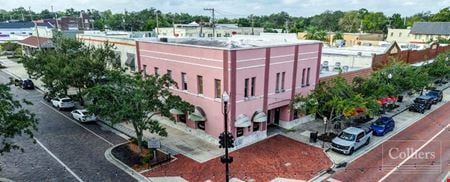 Retail space for Sale at 101 W 1st St in Sanford