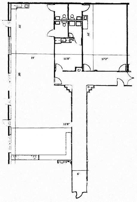 219 South Burnt Mill Road
