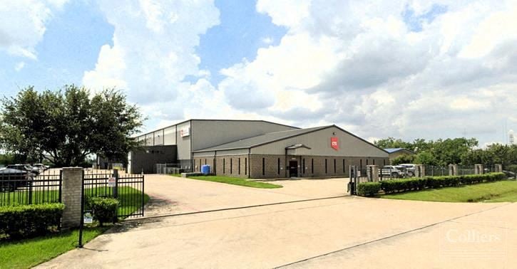 For Sublease I ±25,992 SF Light Industrial/Manufacturing