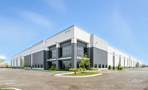 398,954 SF New Speculative Construction Available for Lease or Sale in Cicero