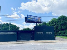 5,195± SF Renovated Building Zoned C2 - Louisville KY