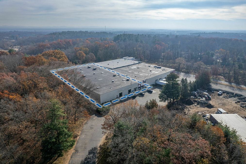 Agawam Warehouse Facility