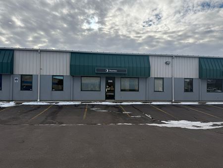 Industrial space for Rent at 2508 Overland Ave  in Billings