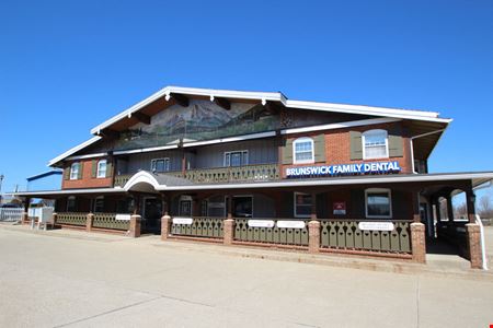 Photo of commercial space at 3487 Center Road in Brunswick