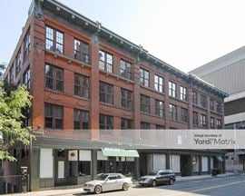 Crosthwaite Building