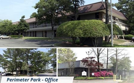 Office space for Rent at 2500 Mt. Moriah Road in Memphis