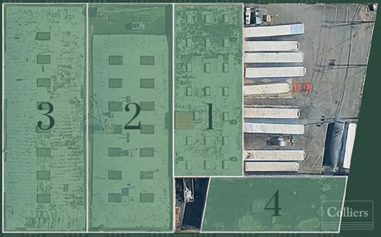 Industrial Warehouse for Lease