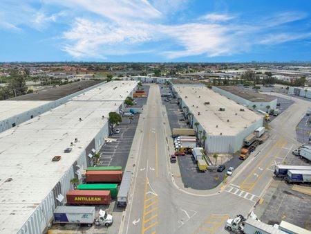 Photo of commercial space at 9102 NW 106th Street in Medley