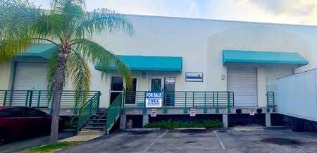 Industrial space for Sale at 16600 NW 54th Avenue Unit 17 in Miami Gardens