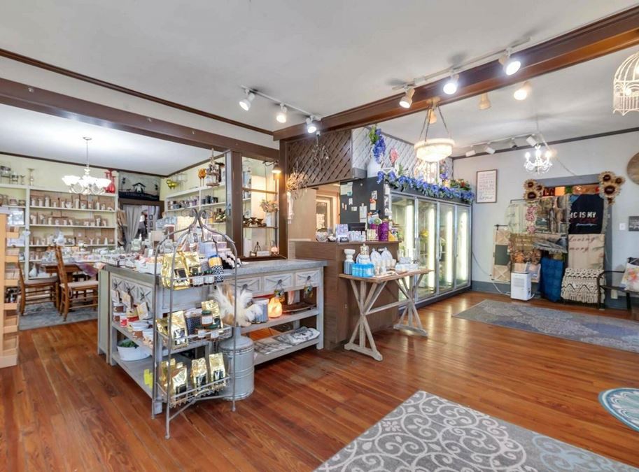 Turn-key local business