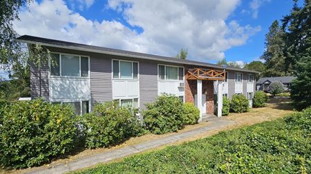 Photo of commercial space at 101 Spencer Creek Rd in Kalama