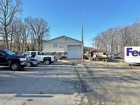 Industrial space for Sale at 818 Suscon Road in Pittston