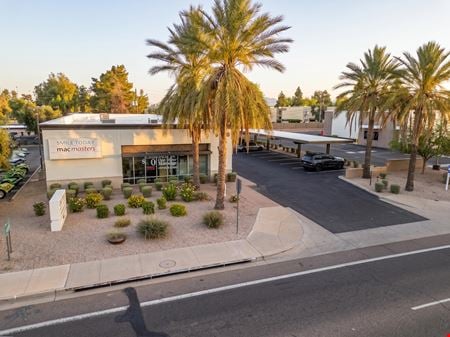 Office space for Rent at 8040 E Indian School Rd, Ste 101, 105, 110 in Scottsdale
