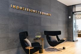 Industrious - 31 Hudson Yards