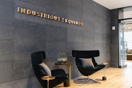 Coworking space for Rent at 31 Hudson Yards 11th Floor in New York