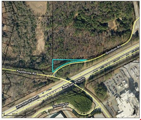 Photo of commercial space at 0 I85 in Union City