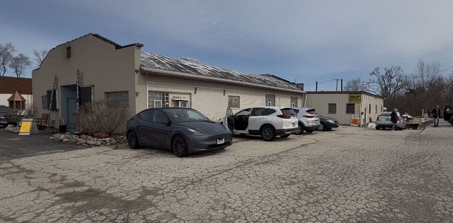 Retail space for Rent at 355 South Barron Boulevard in Grayslake