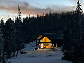 20 Prime Cabin Sites Available