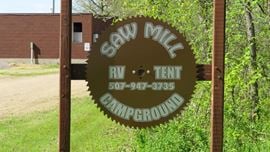 Sawmill Campground
