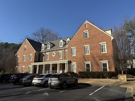 Office space for Rent at 6111 Peachtree Dunwoody Rd, Building F in Sandy Springs