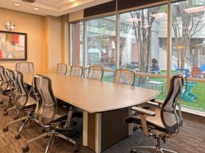 Regus - Sugar Land Three Creek