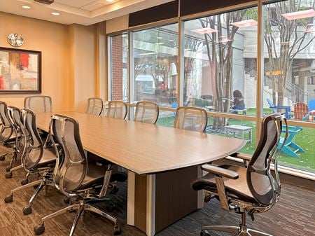 Shared and coworking spaces at Three Sugar Creek Center Suite 100 in Sugarland