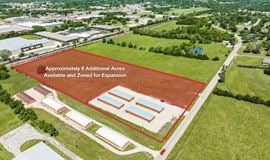 Bourbon County Storage