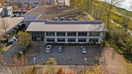 Photo of commercial space at 6600 Fraserwood Place in Richmond